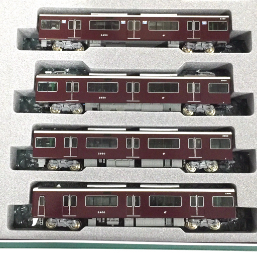 KATO Ｎゲージ 10-2033 阪急電鉄2300系 京都線 8両セット