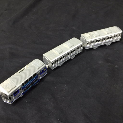 トミー プラレール JET007 マリンライナー 他 ヨネザワ ダイヤペット