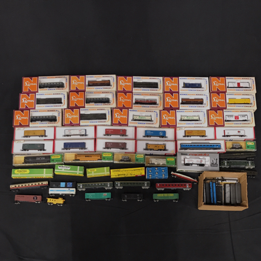 リマ マイクロモデル 他 外国車両 線路 等 ストラクチャー 他 まとめ セット