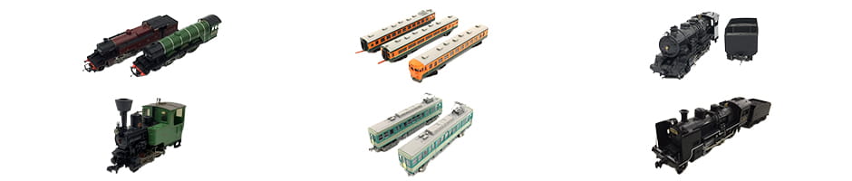 寝屋川の鉄道模型の買取について動画で紹介